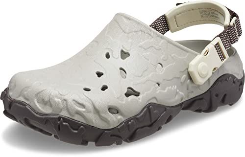 Crocs Unisex All-Terrain Atlas Clogs