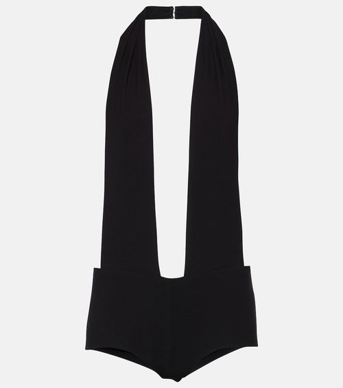 Mônot Halterneck bodysuit