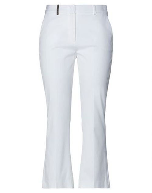 Woman Pants White