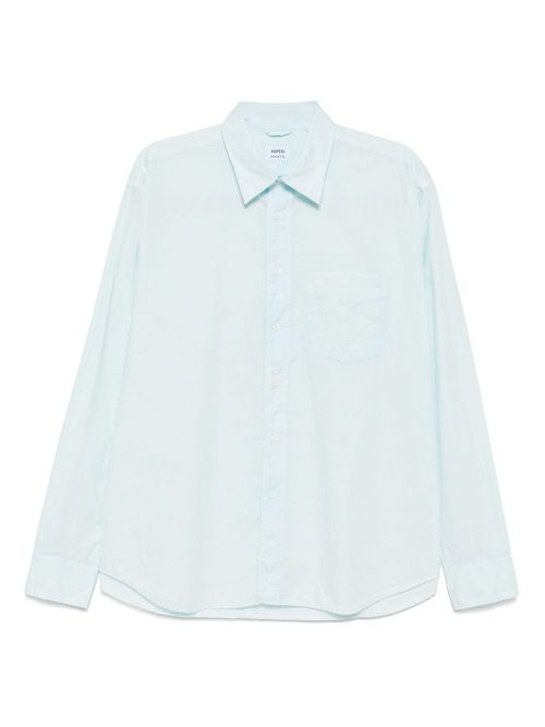 ASPESI Camicia Fred shirt - Blue