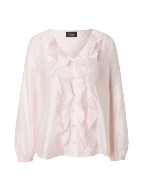 S.Oliver BLACK LABEL Camicia da donna rosa