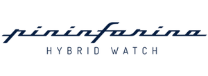Pininfarina Hybrid Watches GB Logo