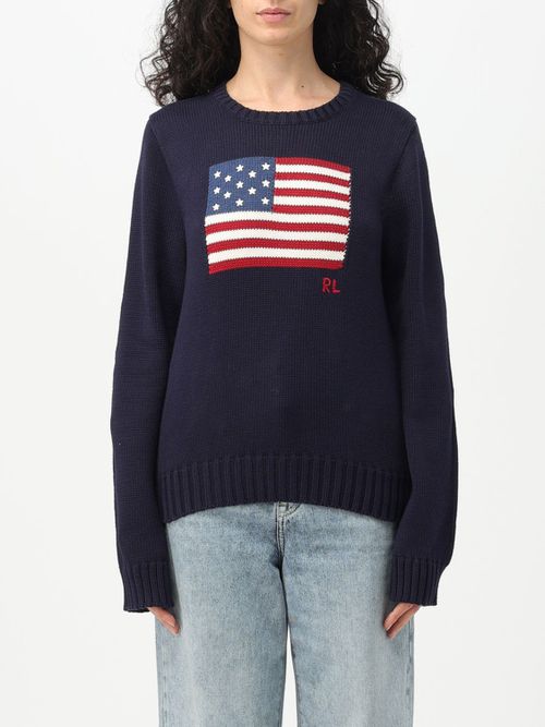 Sweater Woman color Blue