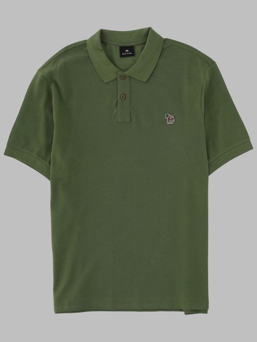 Men's 100% Organic Cotton Polo Shirt