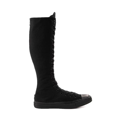 Converse Chuck Taylor All Star XX-Hi Sneaker - Black Monochrome