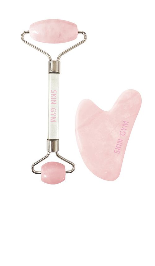 Skin Gym Rose Quartz Workout Set in Beauty: NA