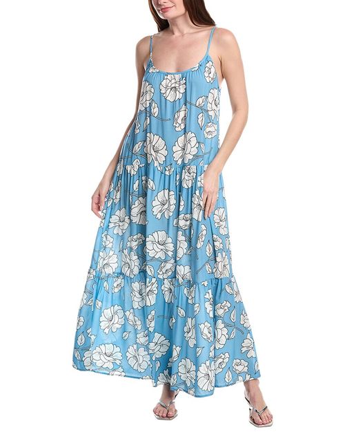 Aaron Long Dress
