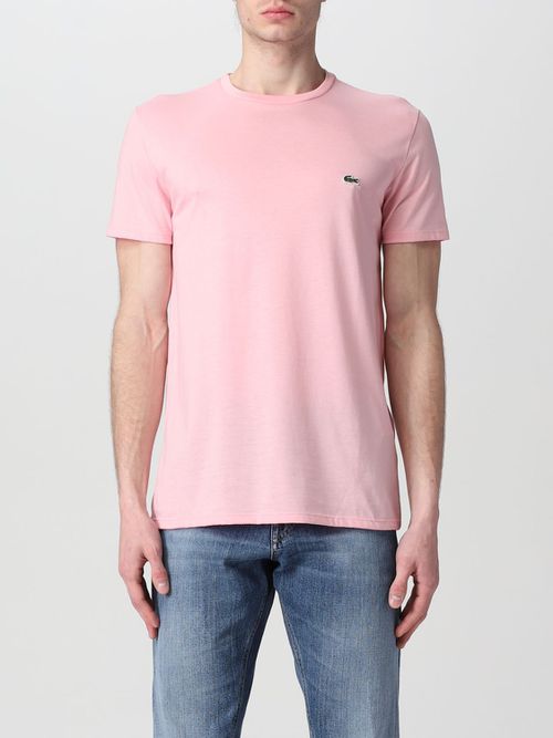 T-Shirt Men colour Pink
