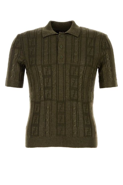 Polo Polo Shirt — Green