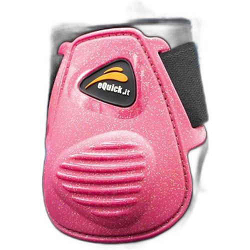Rear Fetlock Protectors eQuick eLight unicorn