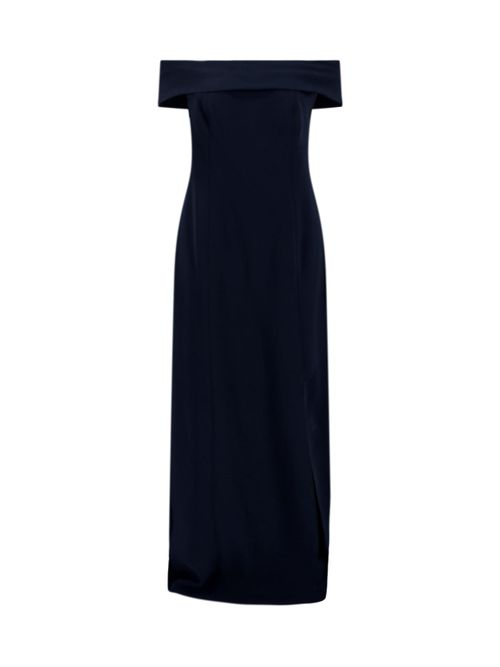 91% Recycled Polyester Stretch Dress
