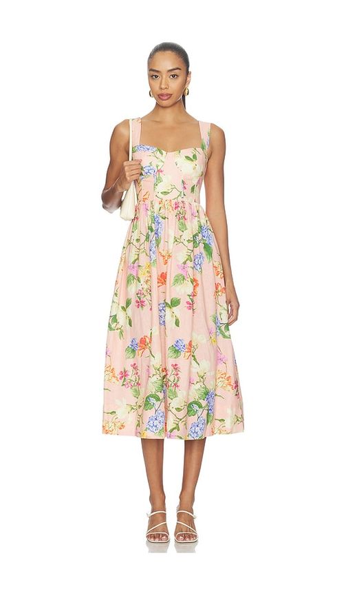 Yumi Kim Shauna Dress in Multi. - XS also in S, M
