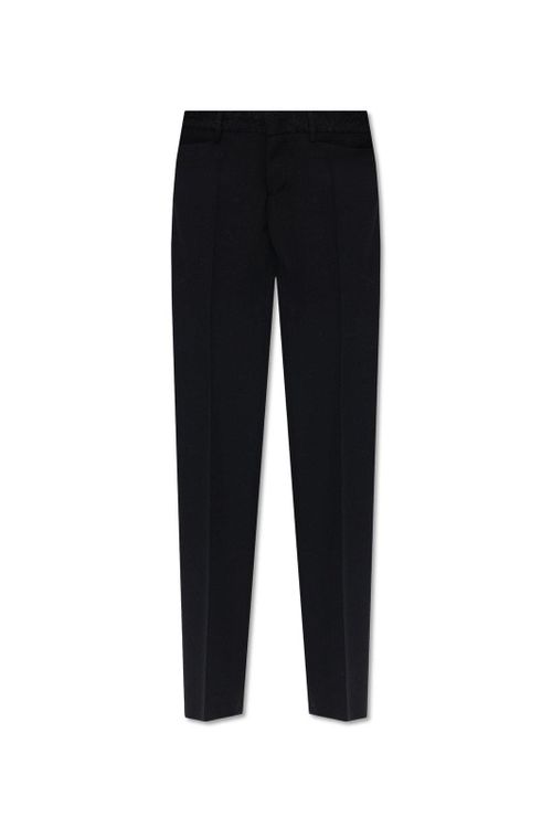 Pleat Detailed Trousers