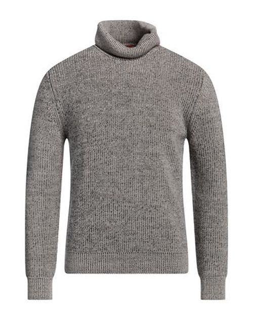 Man Turtleneck Grey