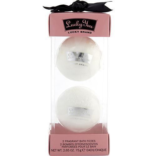 Lucky You Bath Fizz