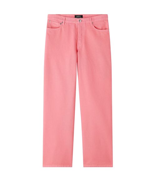 Elisabeth Long Jeans FAA - Pink