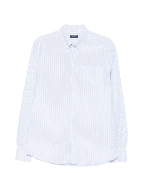 Lightweight Short-Sleeve Button-Up Shirt for Men
