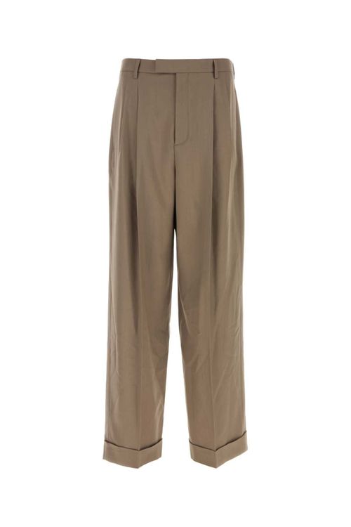 Formalwe Trousers — Beige