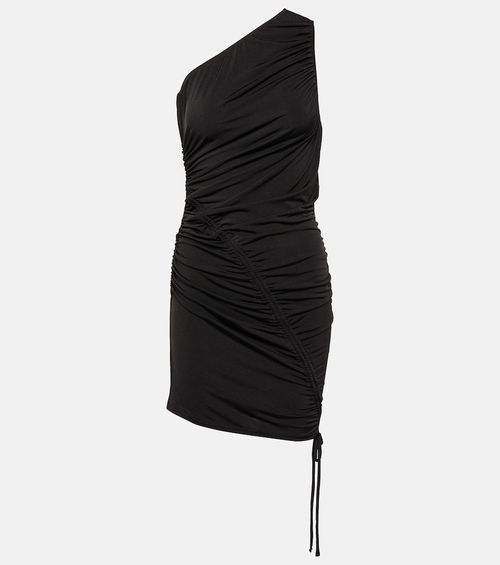 Gianna one-shoulder minidress