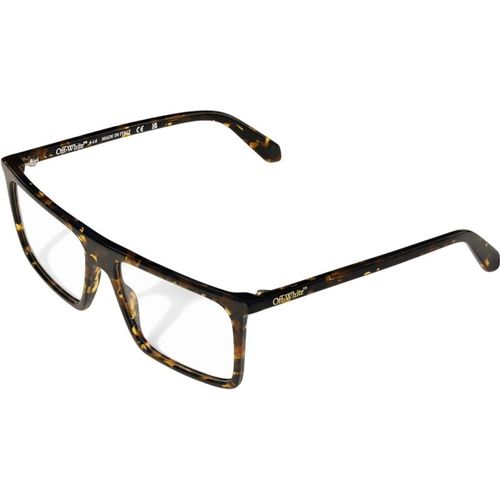 Off-White Unisex Off-White OW5027 STYLE 5027 6000 Optical frames Acetate Havana Squared