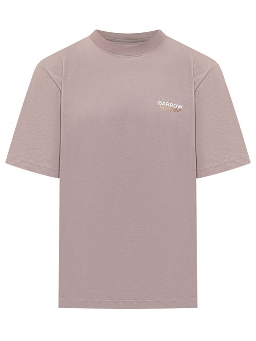 Light Pink Logo T-Shirt