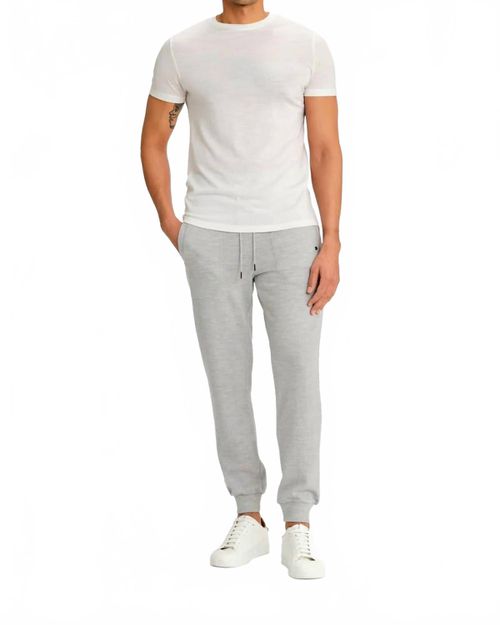Skog Tee In White