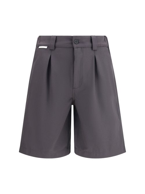 Bermuda Shorts — Gray