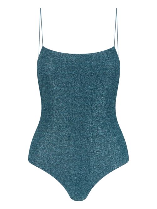 -Inspired Lurex Peacock Mini Dress for Women