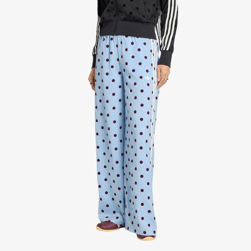 Pants adidas Wide Leg Pants Clear Sky