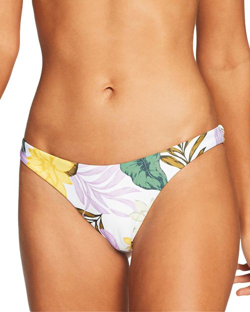 California High-Leg Bottom