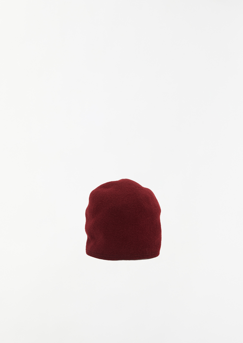 SCHA Taiga Wool E Beanie Ã¢ÂÂ Burgundy