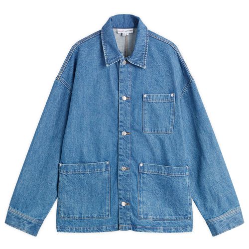 Men's x Marc Jacobs The Denim Jacket Washed Indigo