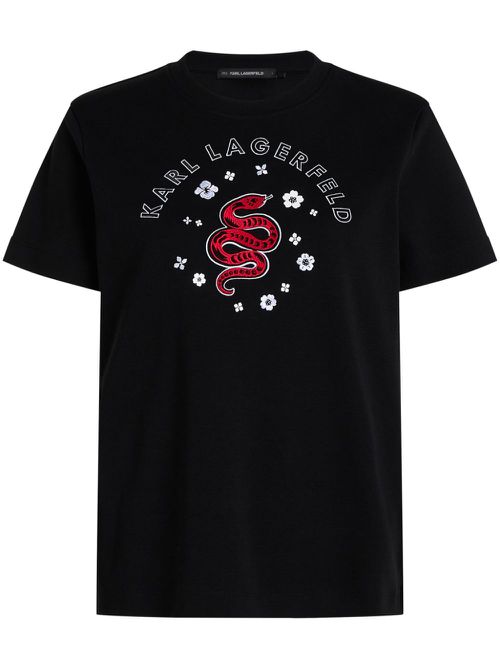 Lunar New Year T-shirt - Black