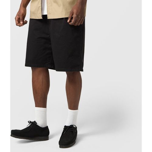 Carhartt WIP Marv Shorts, Black