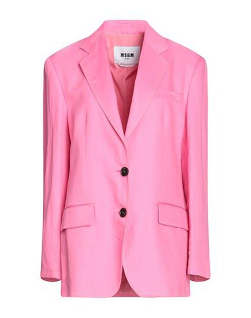 Woman Suit jacket Fuchsia