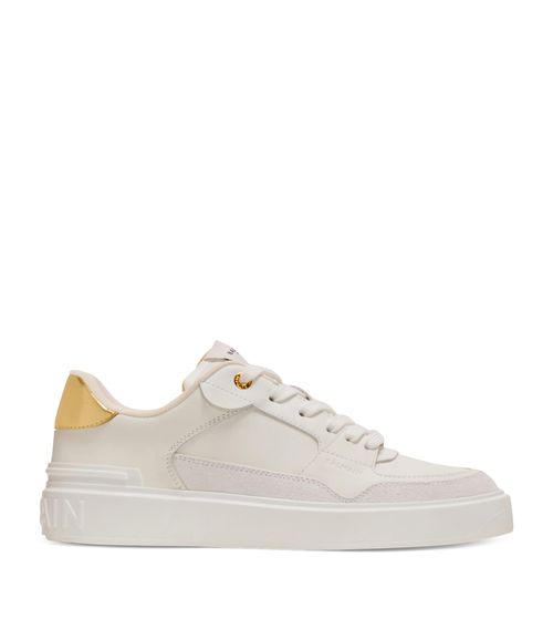 발망 여성 Leather B-Court Flip Sneakers 000000000007737766