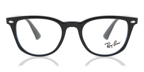 Ray-Ban Kids RY1601 3542 Kids' Eyeglasses Black 46 - Blue Light Block Available