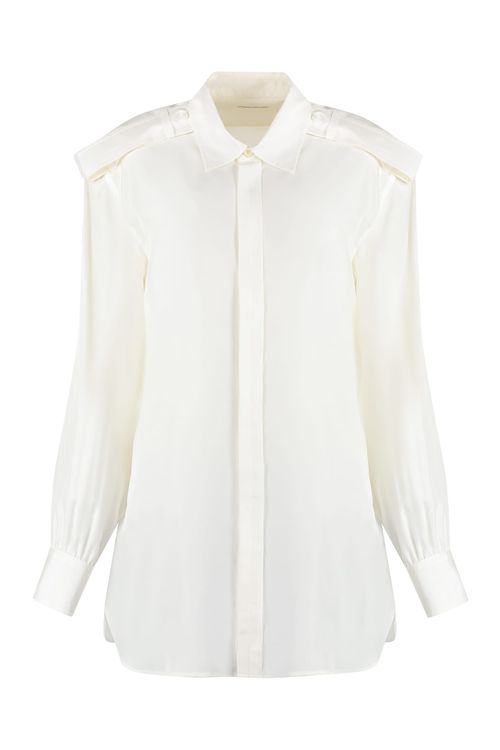Silk Shirt