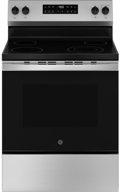 Electric Ran400 Series 30 In. Free-Standing in Stainless Steel