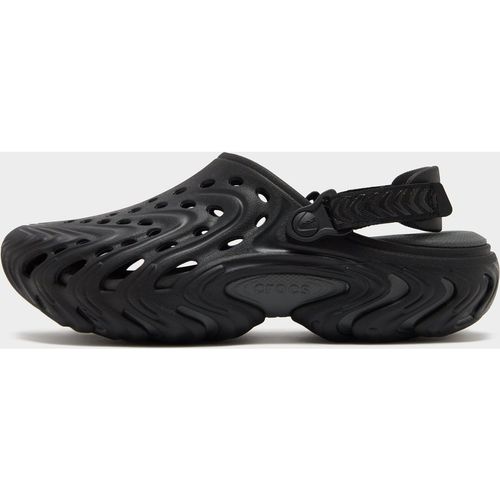 Crocs Echo II Chrome Clog - Black