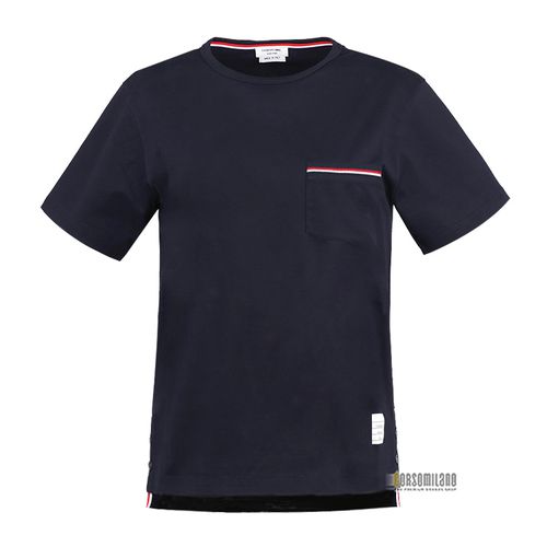 MAN BLUE T-SHIRTS