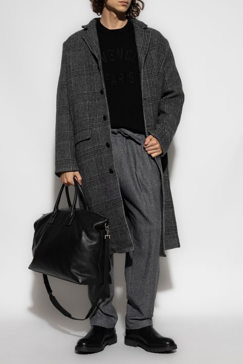 Coat `Sajilla`, Men's, Grey