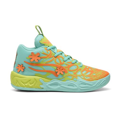 X LAMELO BALL MB.04 Scooby Doo Basketball Shoes (Little Kid)