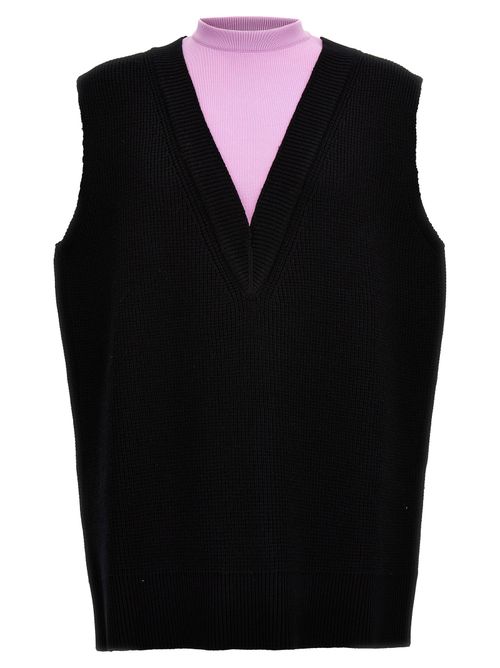 Knit Vest