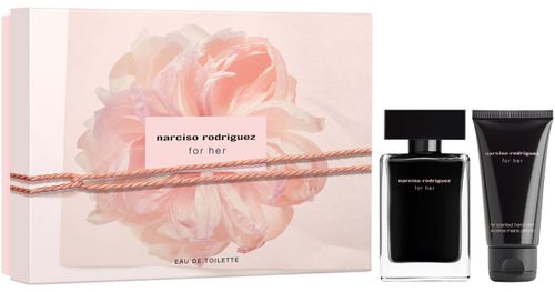 Narciso rodriguez for her women's gift set