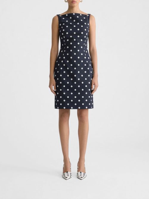 Dress Woman color Blue