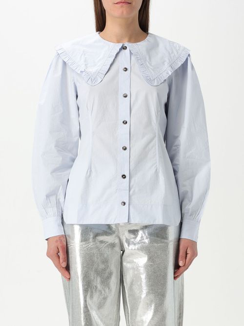 Shirt Woman color White