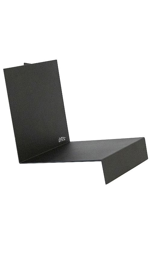 Upton PORTE-LIVRE LP STAND en Black