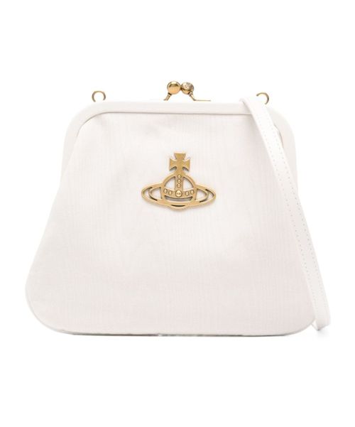 Vivienne's clutch bag