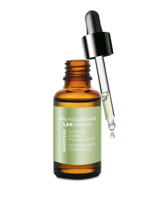 Bruno Vassari Lab Division Detox Face Serum 30 ml